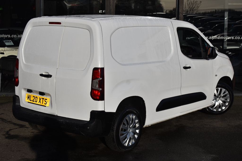 Used Peugeot Partner 2020 for sale - 76933376: Photo 7