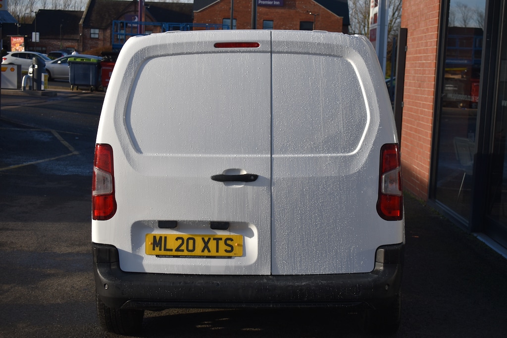 Used Peugeot Partner 2020 for sale - 76933376: Photo 8