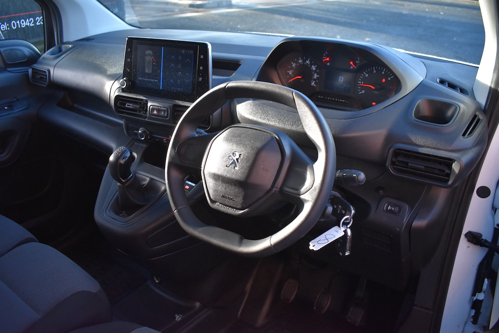 Used Peugeot Partner 2020 for sale - 76933376: Photo 9