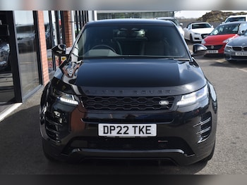 Used Land Rover Range Rover Evoque 2022 for sale - 78405718: Photo