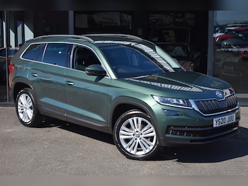 Used Skoda Kodiaq 2020 for sale - 78405748: Photo