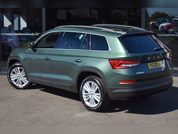 Used Skoda Kodiaq 2020 for sale - 78405748: Photo