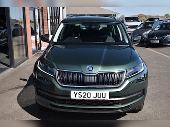 Used Skoda Kodiaq 2020 for sale - 78405748: Photo