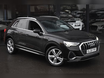 Used Audi Q3 2020 for sale - 78405721: Photo