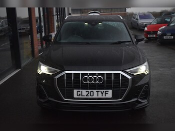 Used Audi Q3 2020 for sale - 78405721: Photo