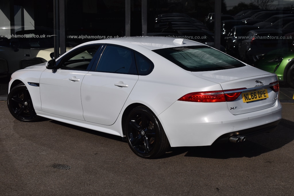 Used Jaguar XF 2016 for sale - 78199247: Photo 2