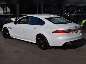 Used Jaguar XF 2016 for sale - 78199247: Photo