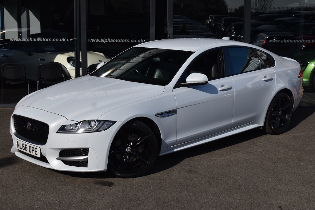 Used Jaguar XF 2016 for sale - 78199247: Photo 6