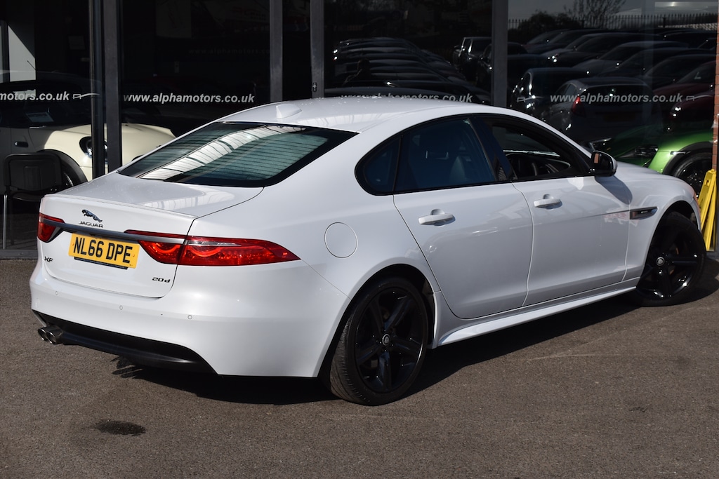 Used Jaguar XF 2016 for sale - 78199247: Photo 7