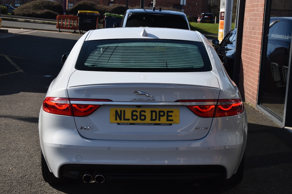 Used Jaguar XF 2016 for sale - 78199247: Photo 8