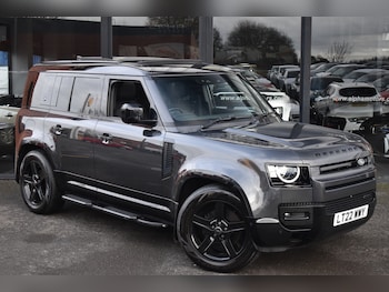 Used Land Rover Defender 2022 for sale - 77532441: Photo