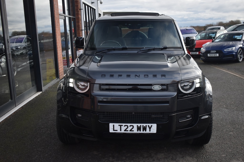 Used Land Rover Defender 2022 for sale - 77532441: Photo 3