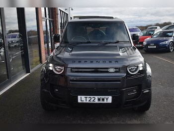 Used Land Rover Defender 2022 for sale - 77532441: Photo