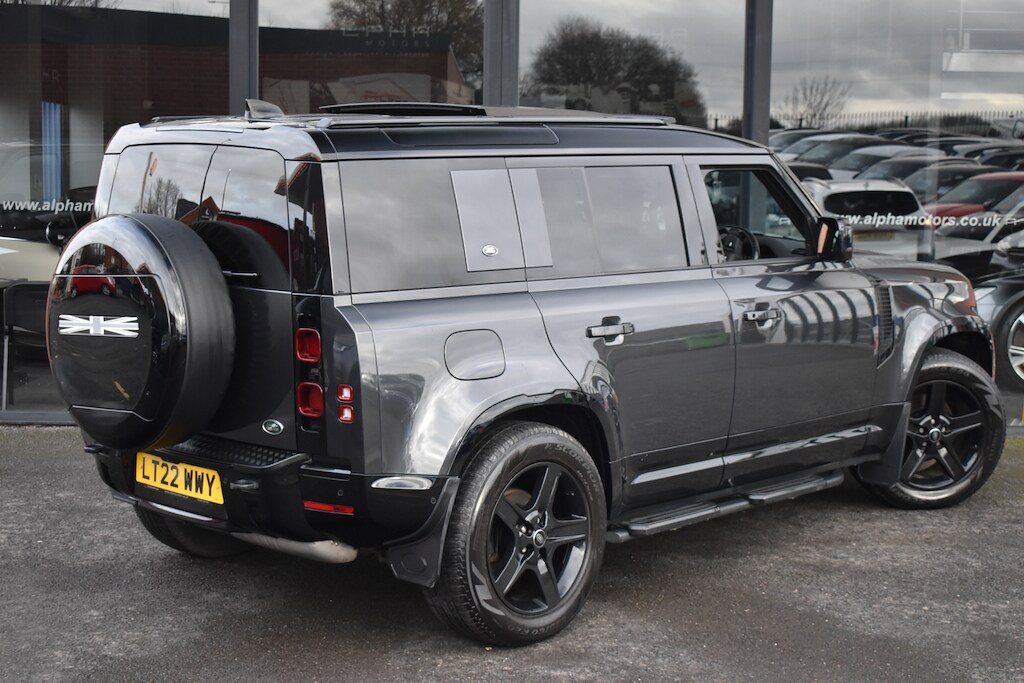 Used Land Rover Defender 2022 for sale - 77532441: Photo 7