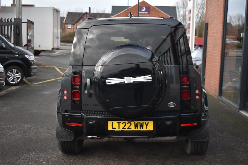 Used Land Rover Defender 2022 for sale - 77532441: Photo 8