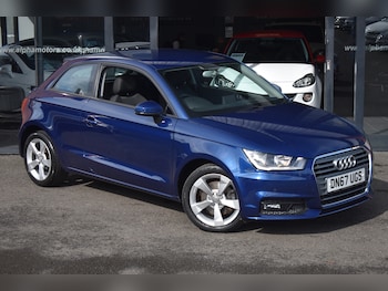 Used Audi A1 2017 for sale - 75984970: Photo
