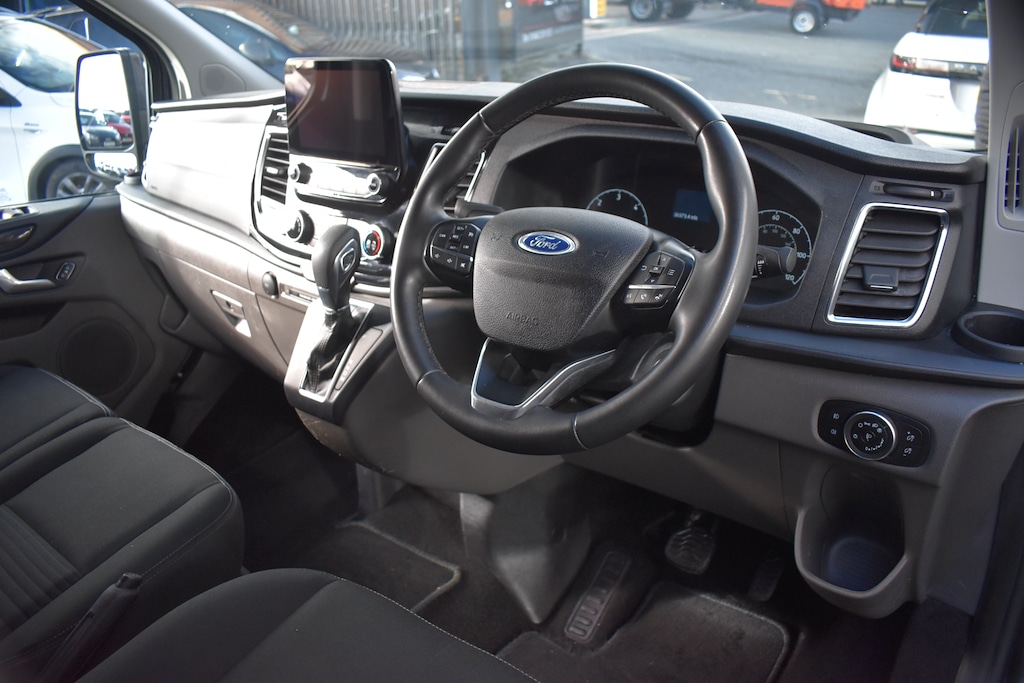 Used Ford Transit Custom 2022 for sale - 77641065: Photo 10
