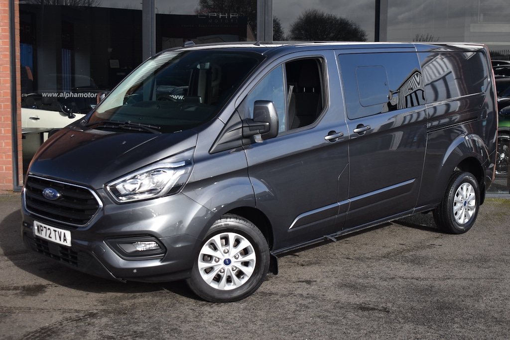 Used Ford Transit Custom 2022 for sale - 77641065: Photo 6