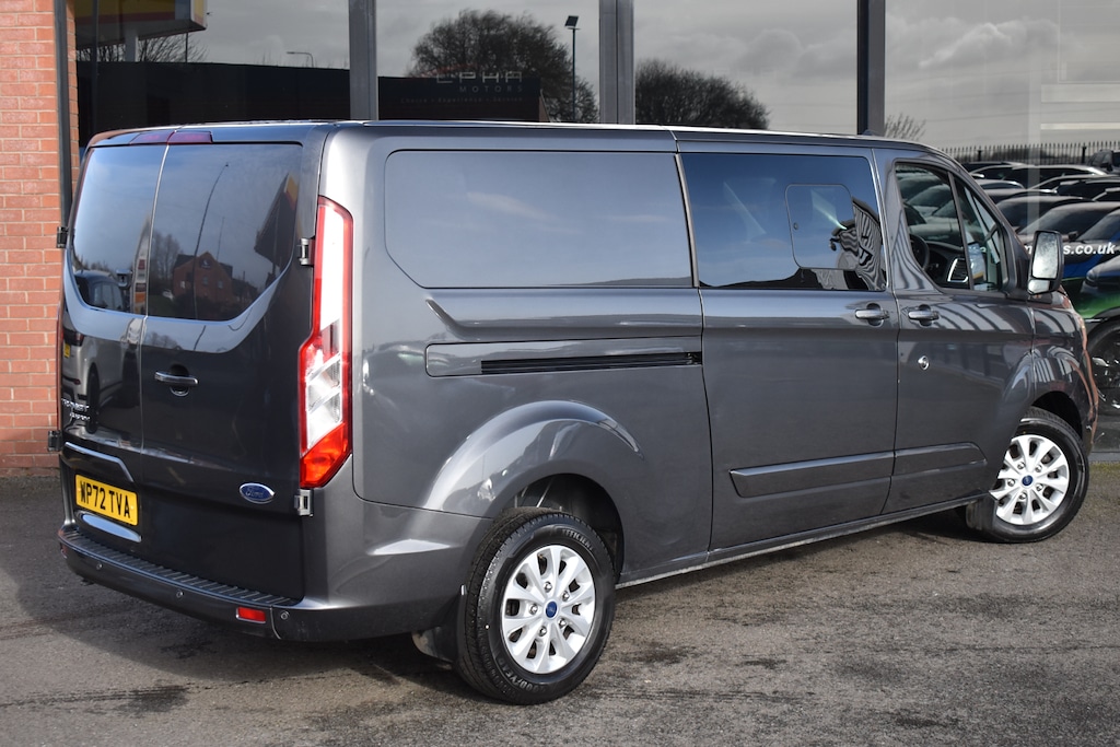 Used Ford Transit Custom 2022 for sale - 77641065: Photo 7