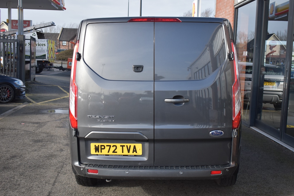 Used Ford Transit Custom 2022 for sale - 77641065: Photo 8