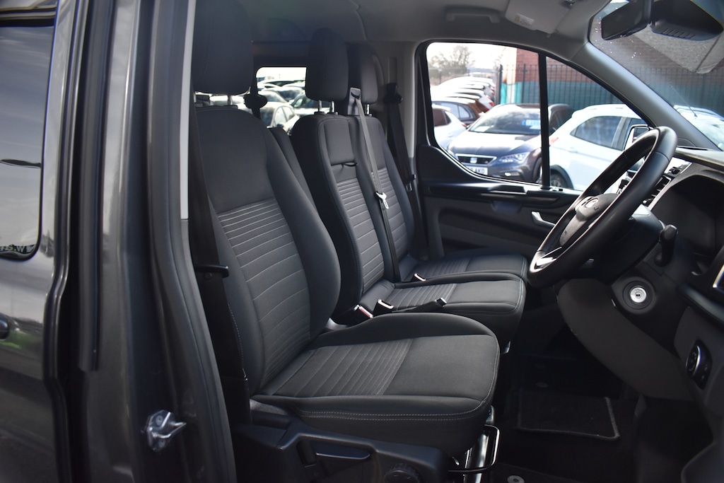 Used Ford Transit Custom 2022 for sale - 77641065: Photo 9