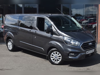 Used Ford Transit Custom 2022 for sale - 78873784: Photo