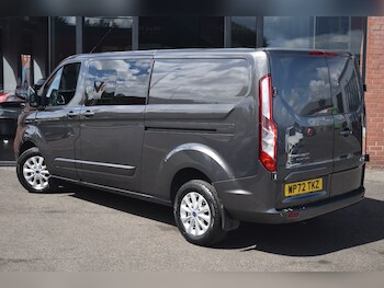 Used Ford Transit Custom 2022 for sale - 78873784: Photo