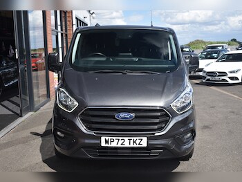 Used Ford Transit Custom 2022 for sale - 78873784: Photo