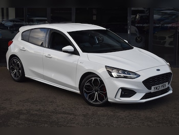 Used Ford Focus 2021 for sale - 76568178: Photo