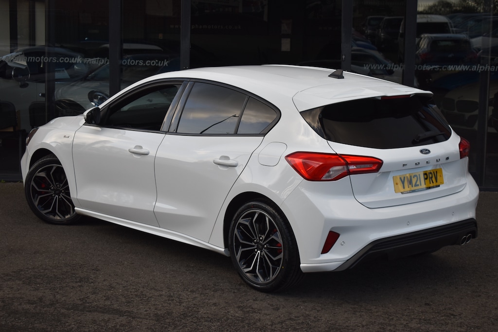 Used Ford Focus 2021 for sale - 76568178: Photo 2