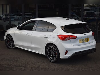 Used Ford Focus 2021 for sale - 76568178: Photo