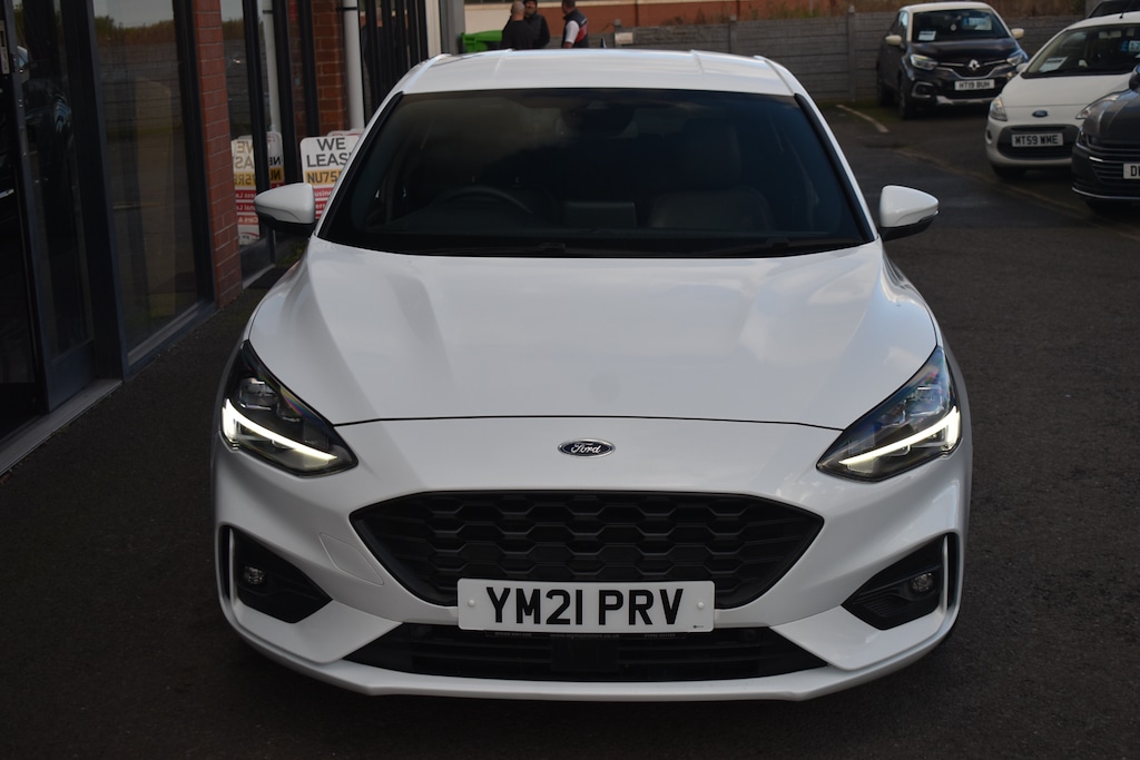 Used Ford Focus 2021 for sale - 76568178: Photo 3