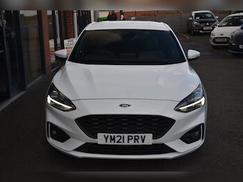 Used Ford Focus 2021 for sale - 76568178: Photo