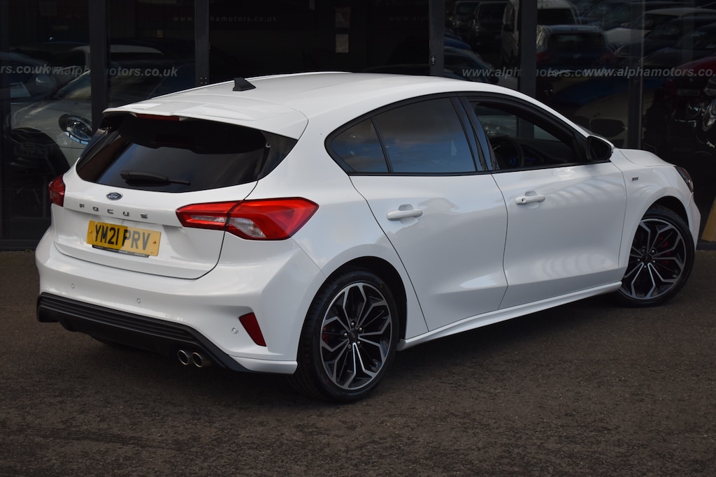 Used Ford Focus 2021 for sale - 76568178: Photo 6