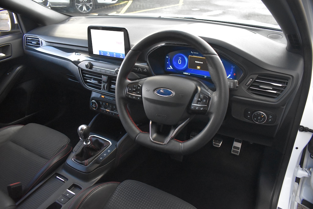 Used Ford Focus 2021 for sale - 76568178: Photo 9