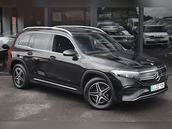 Used Mercedes-Benz EQB 2022 for sale - 79664835: Photo