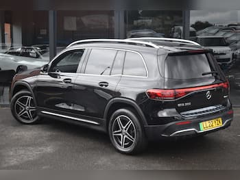 Used Mercedes-Benz EQB 2022 for sale - 79664835: Photo