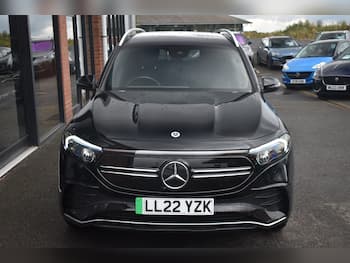 Used Mercedes-Benz EQB 2022 for sale - 79664835: Photo