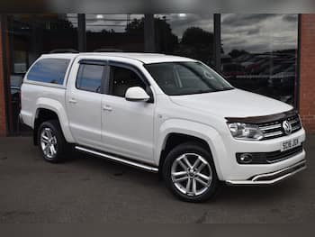 Used Volkswagen Amarok 2016 for sale - 79809674: Photo