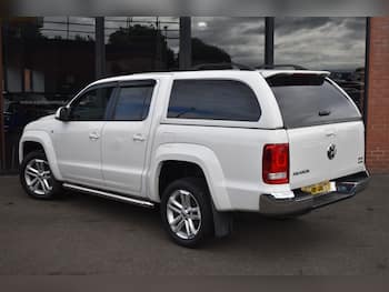 Used Volkswagen Amarok 2016 for sale - 79809674: Photo