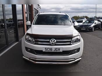 Used Volkswagen Amarok 2016 for sale - 79809674: Photo