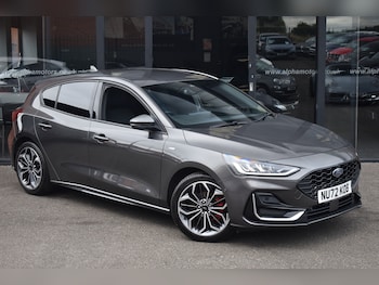 Used Ford Focus 2022 for sale - 79344234: Photo