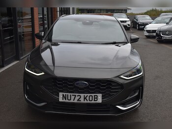 Used Ford Focus 2022 for sale - 79344234: Photo