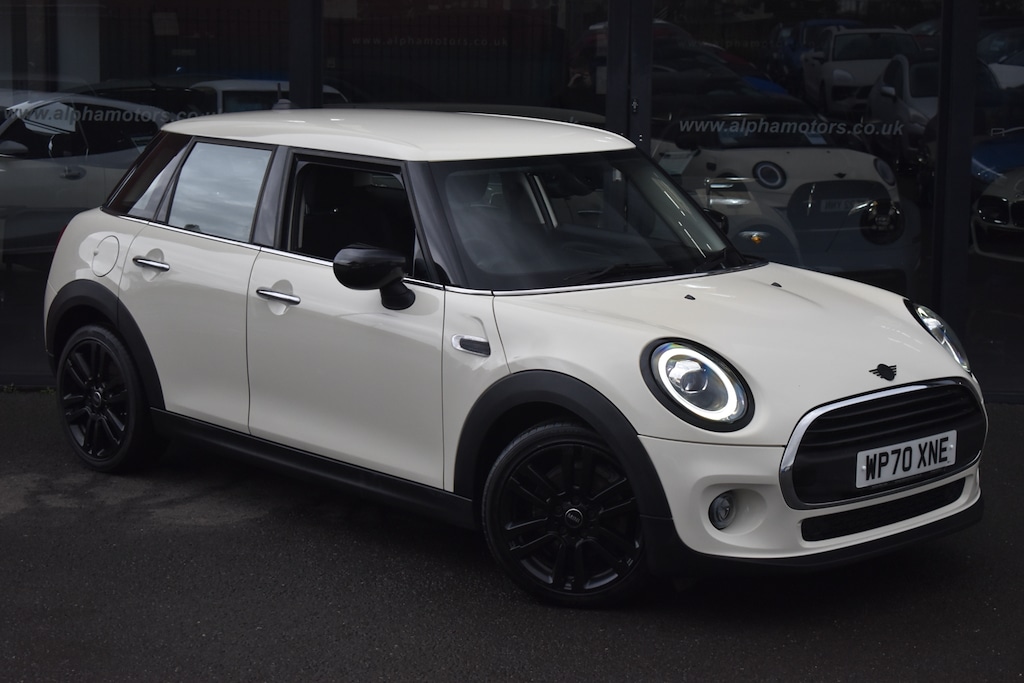 Used MINI Hatch 2020 for sale - 76557101: Photo 1