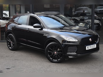 Used Jaguar E-Pace 2020 for sale - 76507792: Photo