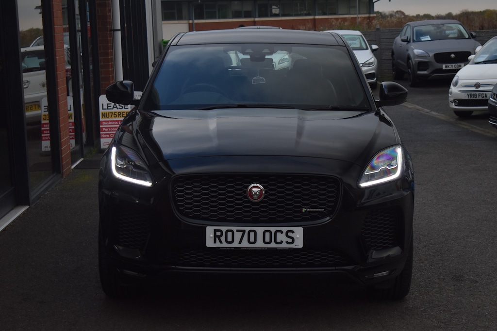 Used Jaguar E-Pace 2020 for sale - 76507792: Photo 3