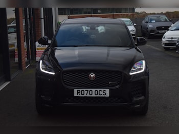 Used Jaguar E-Pace 2020 for sale - 76507792: Photo