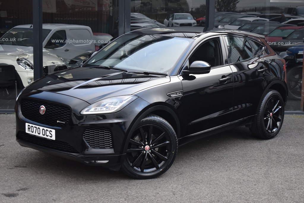 Used Jaguar E-Pace 2020 for sale - 76507792: Photo 5