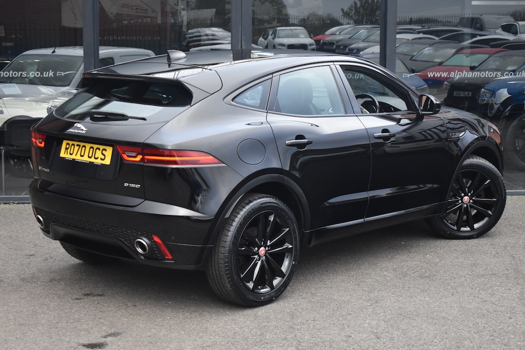 Used Jaguar E-Pace 2020 for sale - 76507792: Photo 6