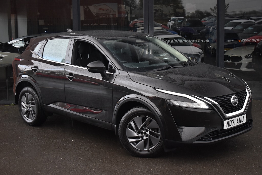 Used Nissan Qashqai 2021 for sale - 76750234: Photo 1